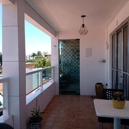 Apartamento Praca Nove Porto de Galinhas Bagian luar foto