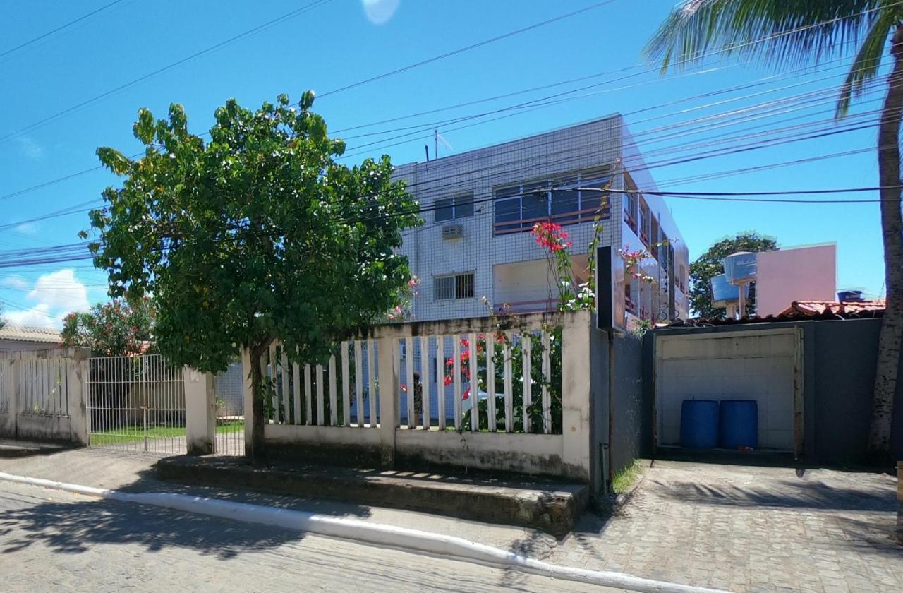 Apartamento Praca Nove Porto de Galinhas Bagian luar foto