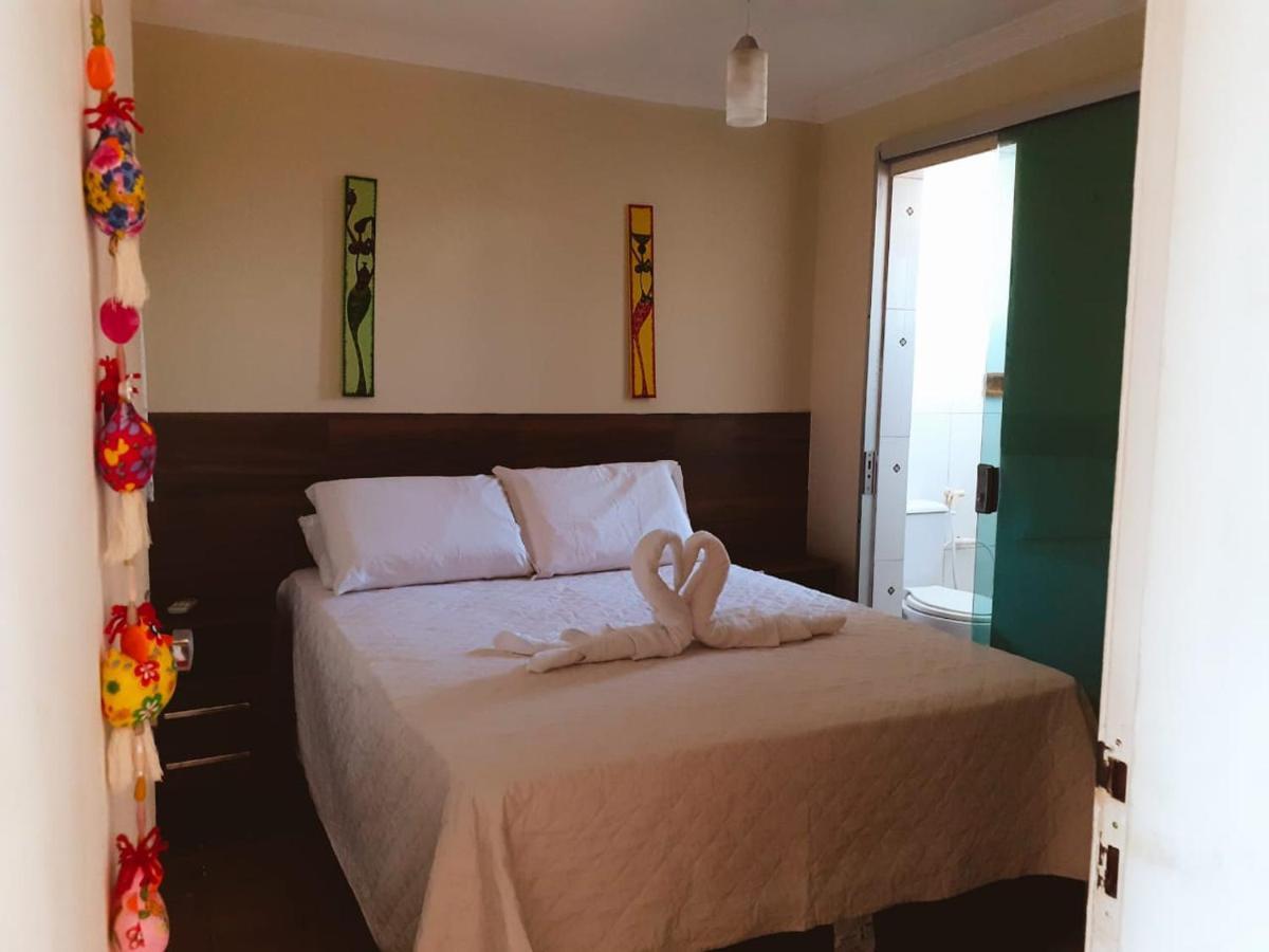 Apartamento Praca Nove Porto de Galinhas Bagian luar foto