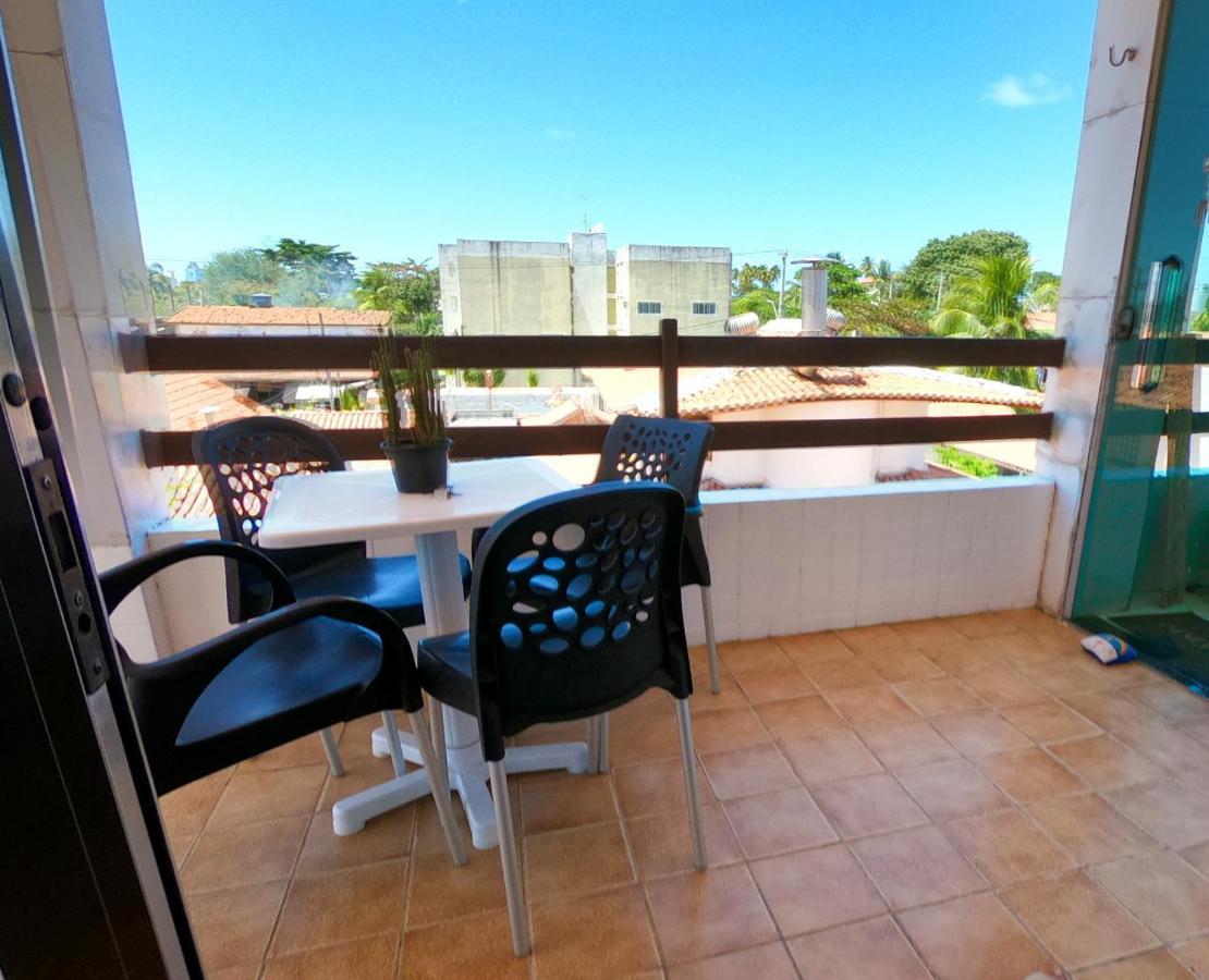 Apartamento Praca Nove Porto de Galinhas Bagian luar foto