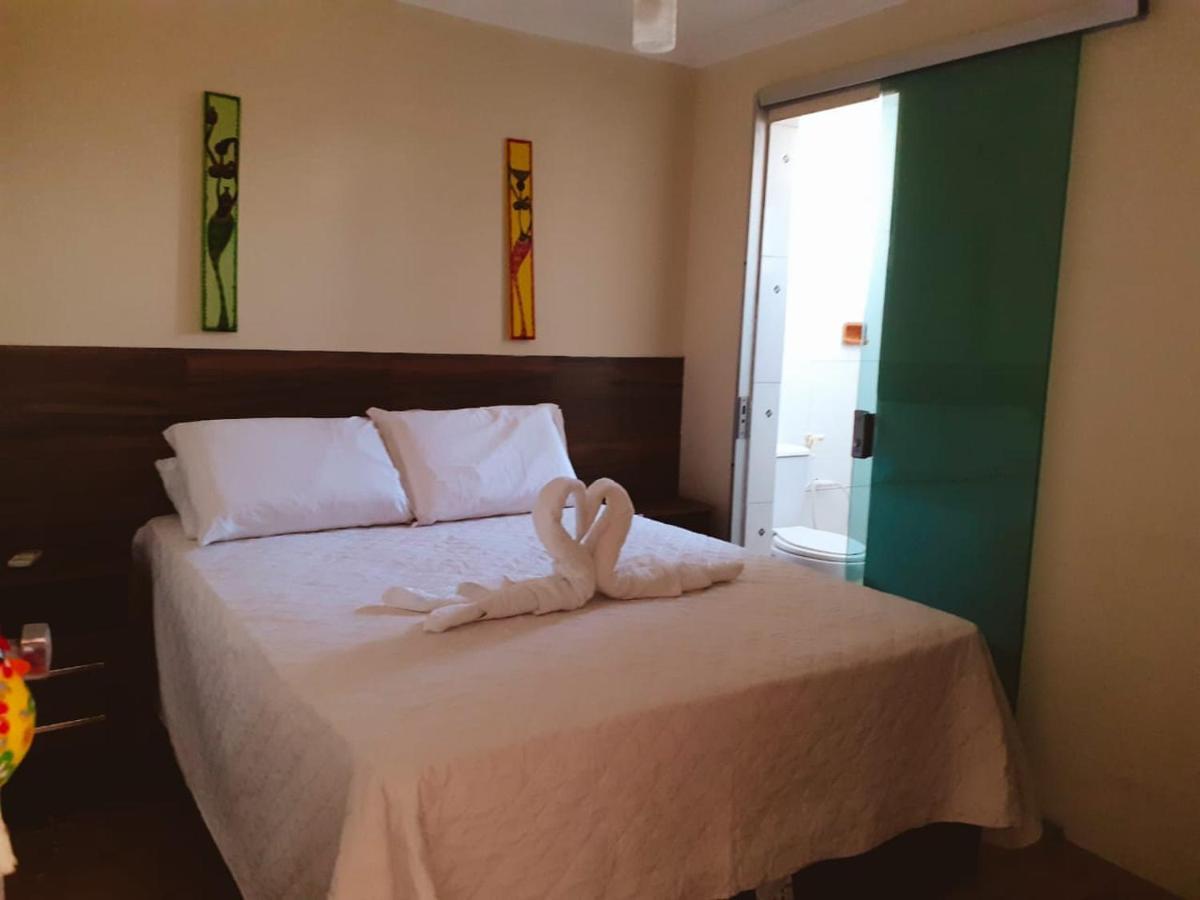 Apartamento Praca Nove Porto de Galinhas Bagian luar foto