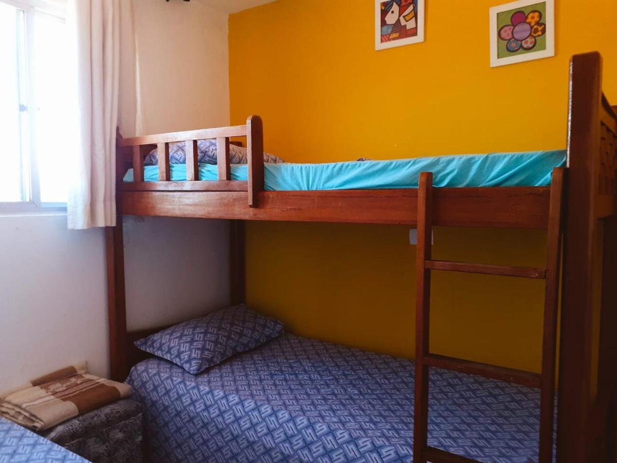 Apartamento Praca Nove Porto de Galinhas Bagian luar foto