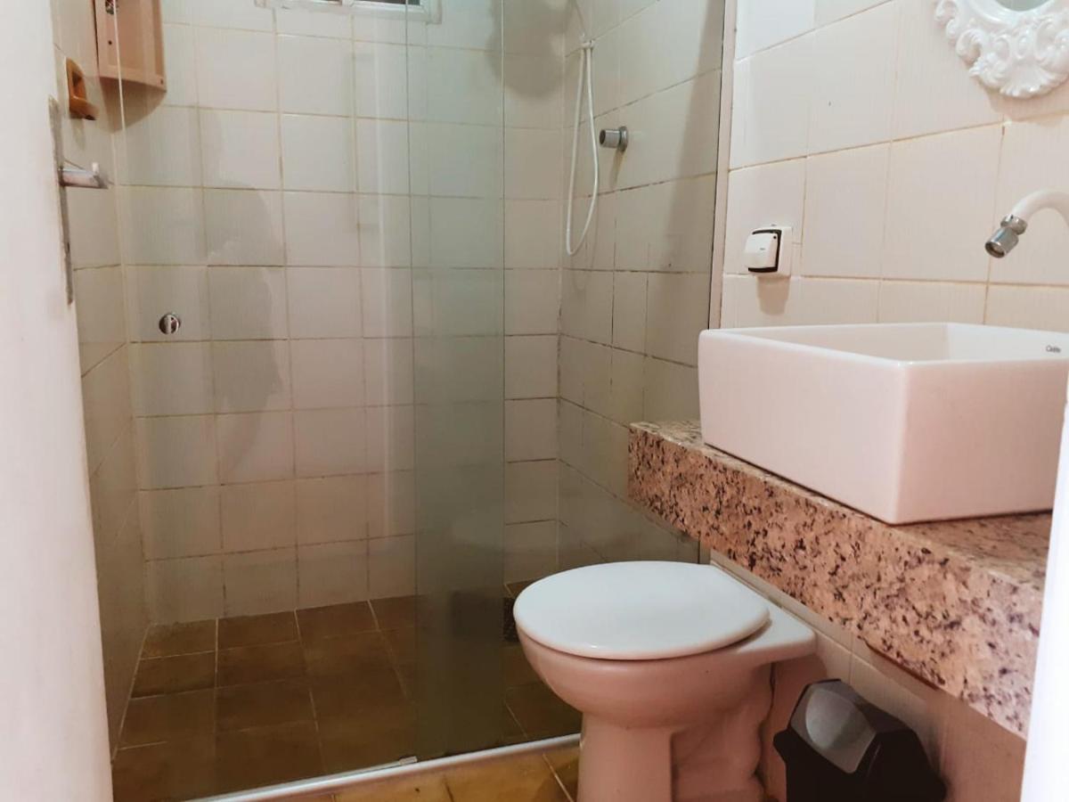 Apartamento Praca Nove Porto de Galinhas Bagian luar foto