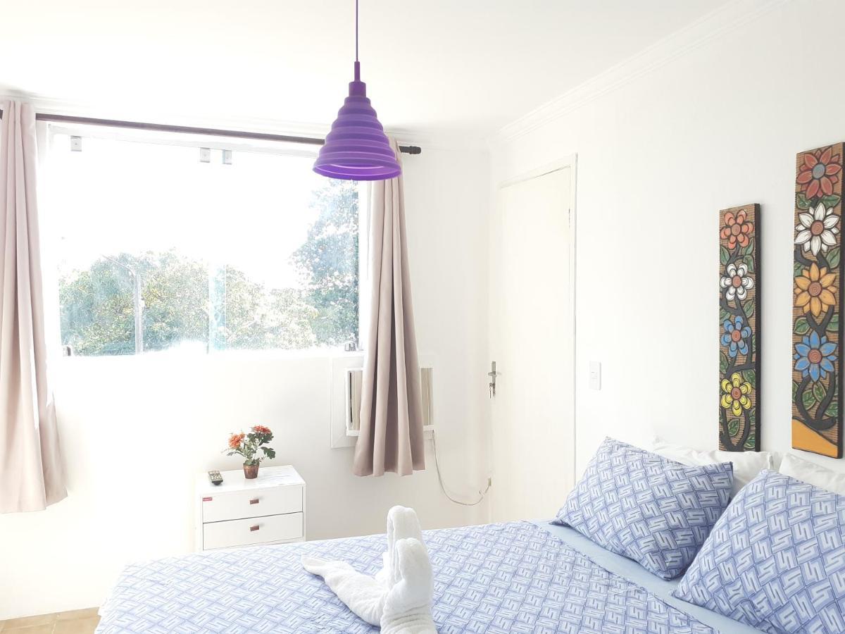 Apartamento Praca Nove Porto de Galinhas Bagian luar foto