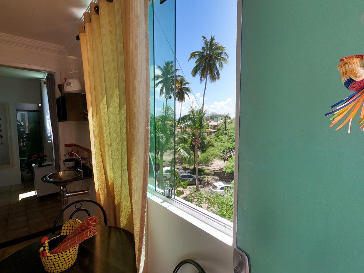 Apartamento Praca Nove Porto de Galinhas Bagian luar foto