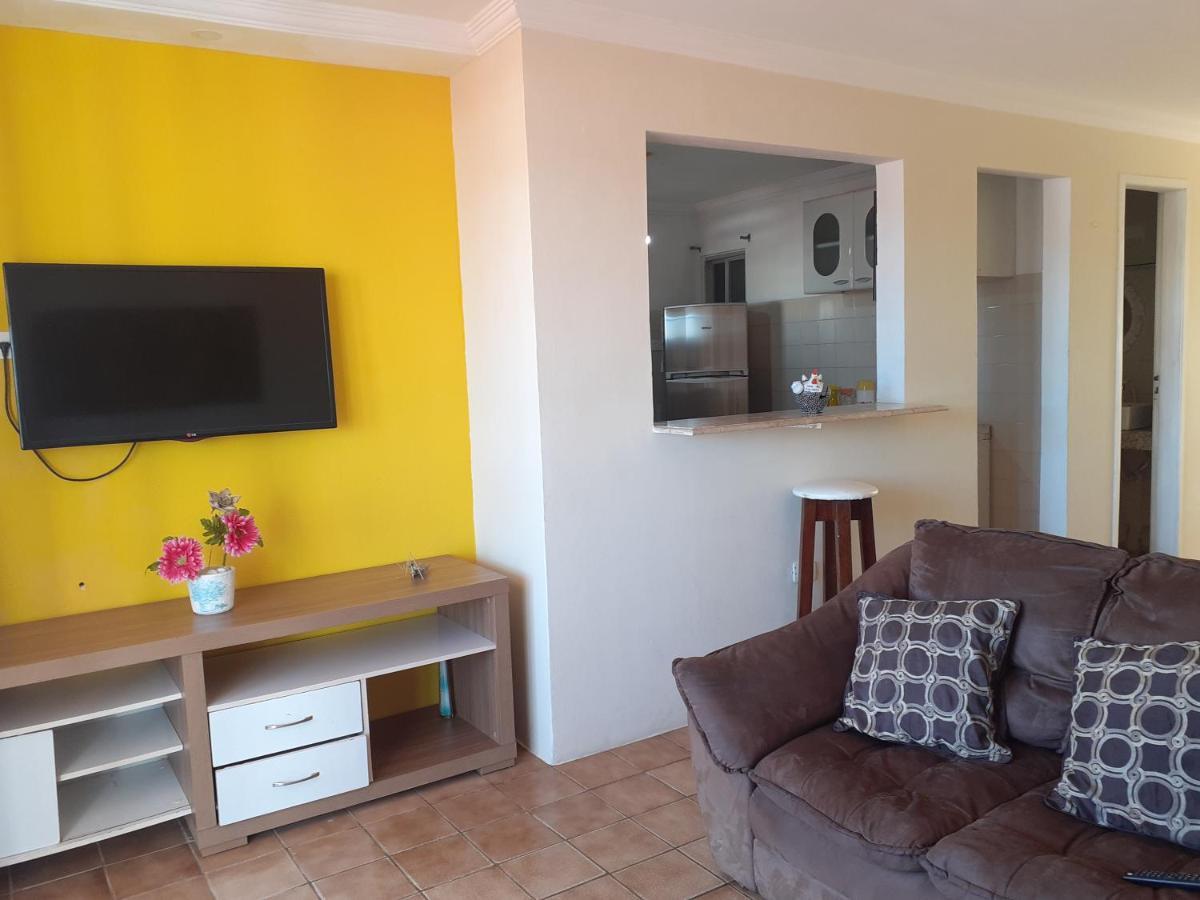 Apartamento Praca Nove Porto de Galinhas Bagian luar foto