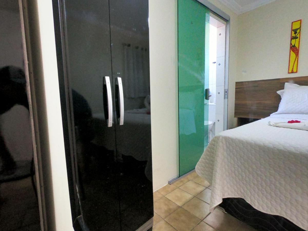 Apartamento Praca Nove Porto de Galinhas Bagian luar foto