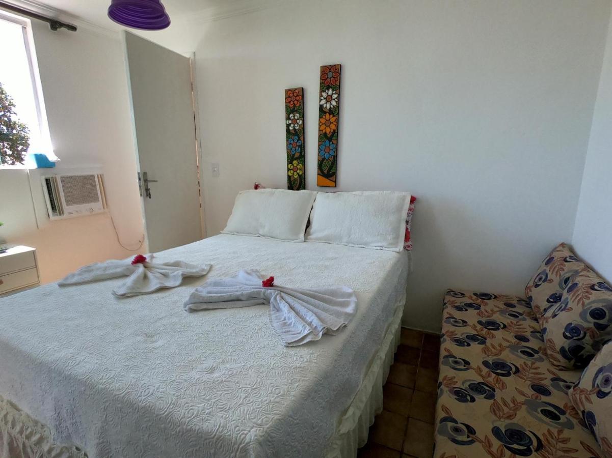 Apartamento Praca Nove Porto de Galinhas Bagian luar foto