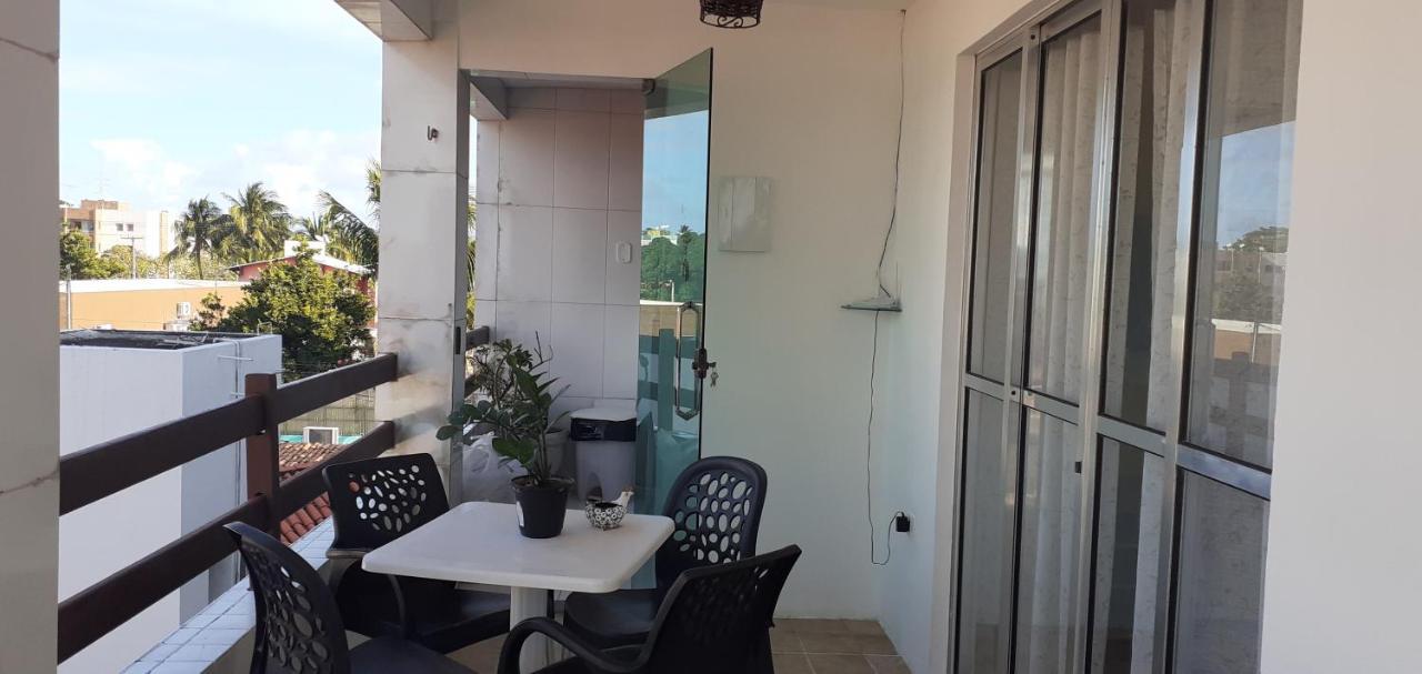Apartamento Praca Nove Porto de Galinhas Bagian luar foto