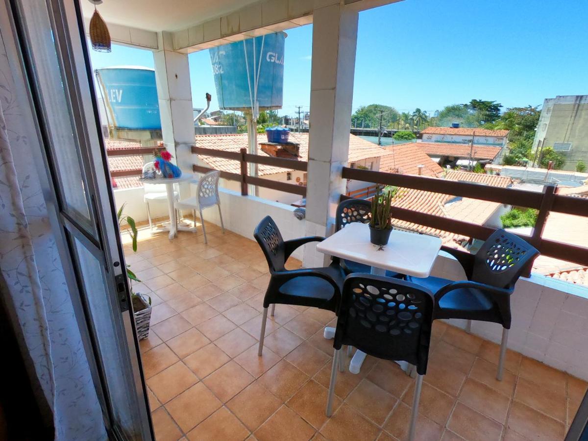 Apartamento Praca Nove Porto de Galinhas Bagian luar foto