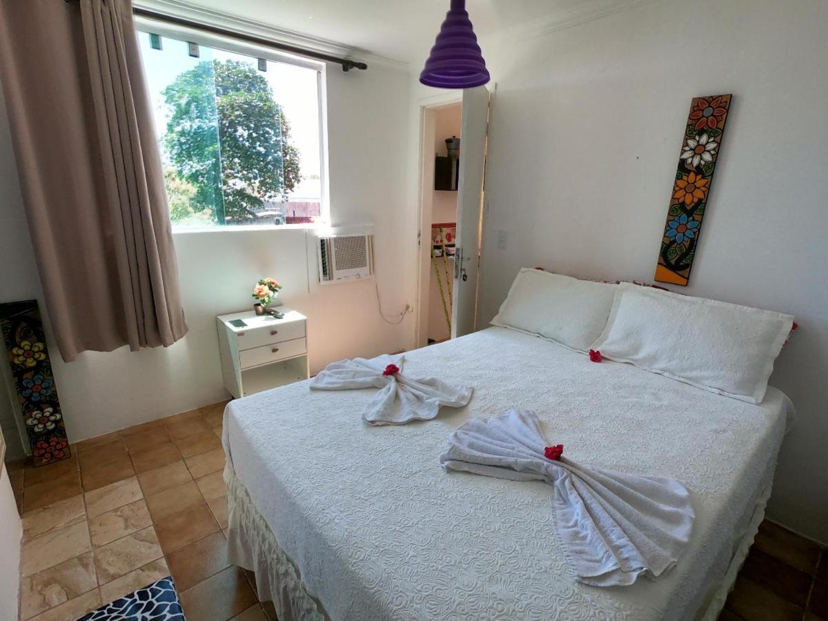Apartamento Praca Nove Porto de Galinhas Bagian luar foto