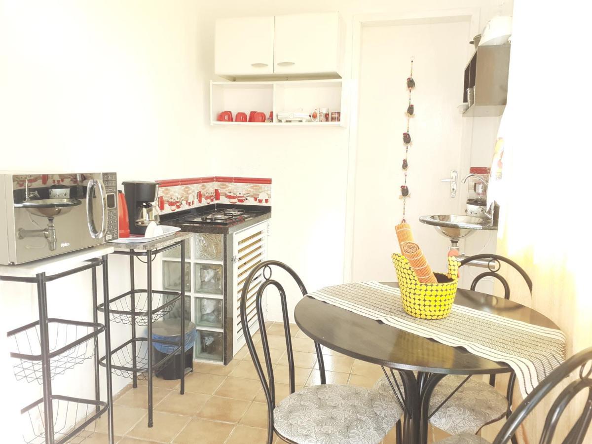 Apartamento Praca Nove Porto de Galinhas Bagian luar foto