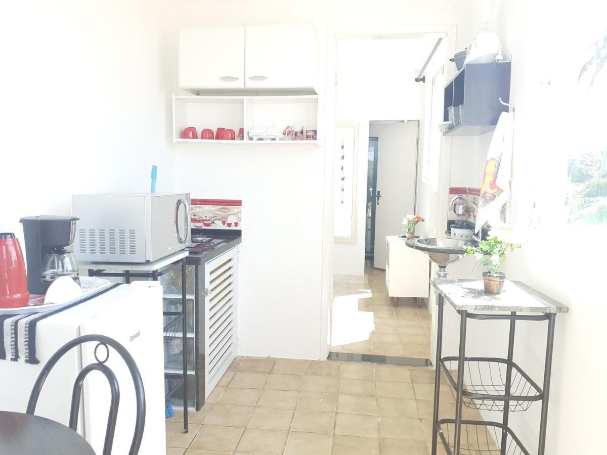 Apartamento Praca Nove Porto de Galinhas Bagian luar foto