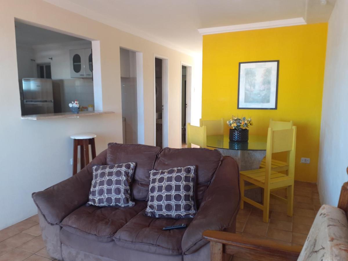 Apartamento Praca Nove Porto de Galinhas Bagian luar foto