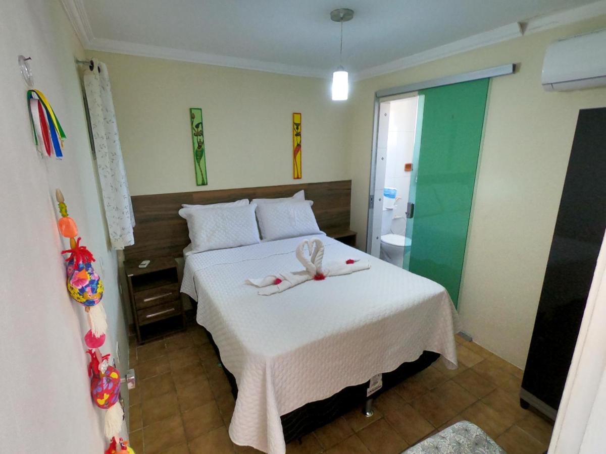 Apartamento Praca Nove Porto de Galinhas Bagian luar foto