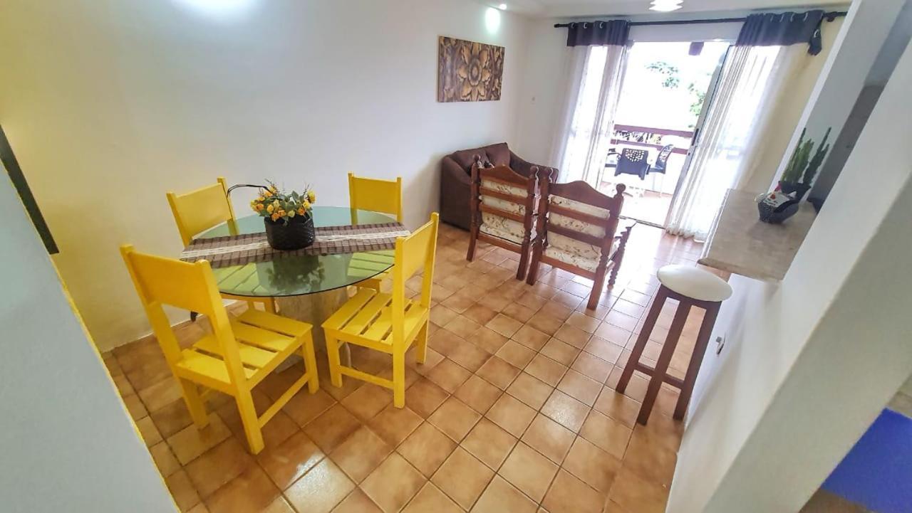 Apartamento Praca Nove Porto de Galinhas Bagian luar foto