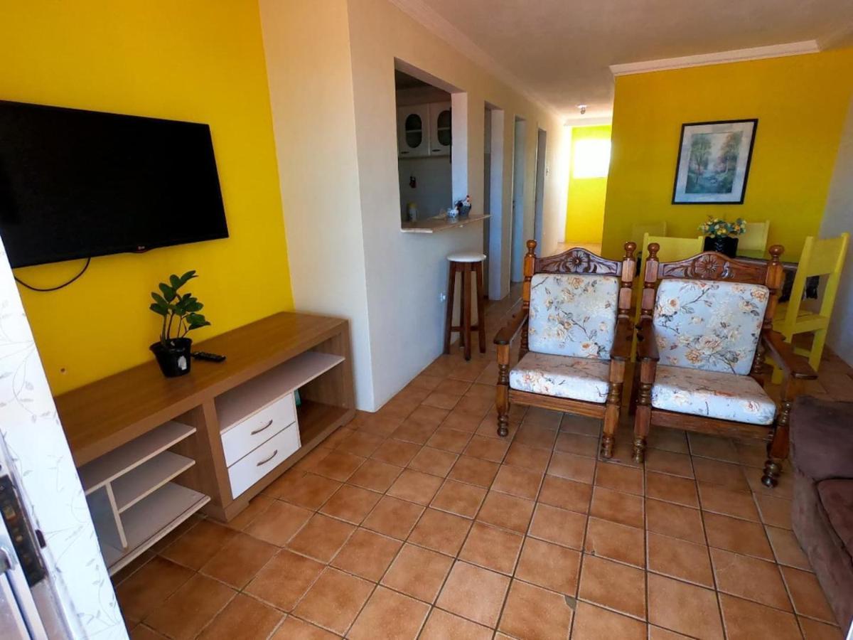 Apartamento Praca Nove Porto de Galinhas Bagian luar foto