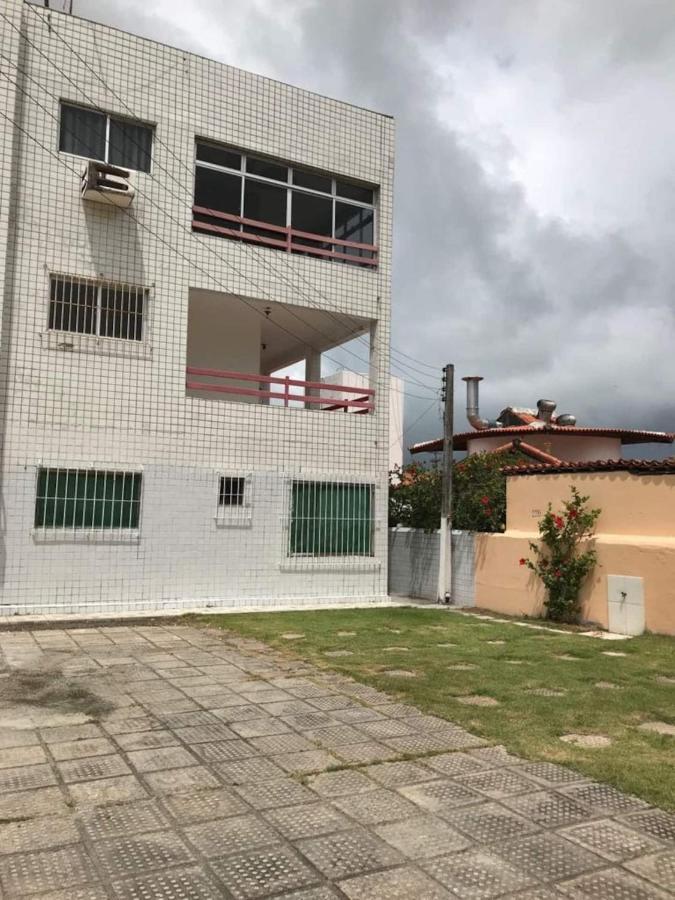 Apartamento Praca Nove Porto de Galinhas Bagian luar foto