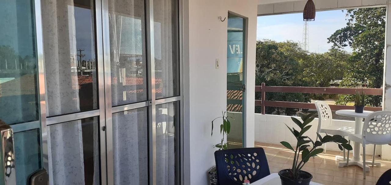 Apartamento Praca Nove Porto de Galinhas Bagian luar foto