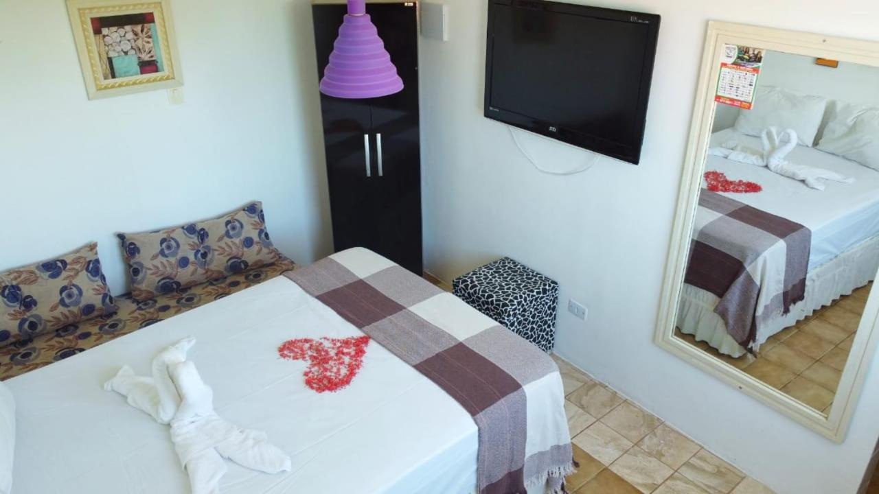 Apartamento Praca Nove Porto de Galinhas Bagian luar foto