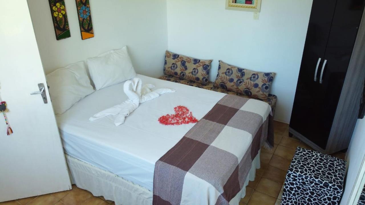 Apartamento Praca Nove Porto de Galinhas Bagian luar foto