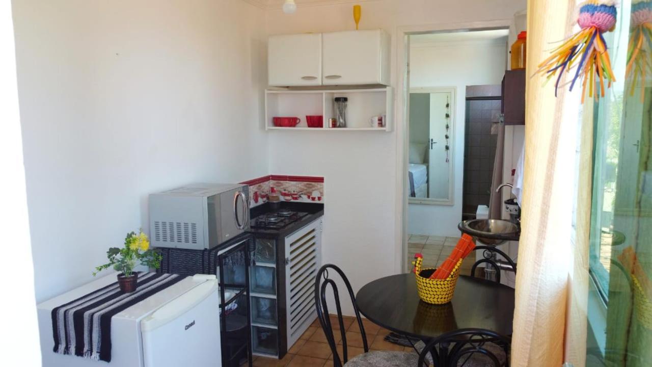 Apartamento Praca Nove Porto de Galinhas Bagian luar foto