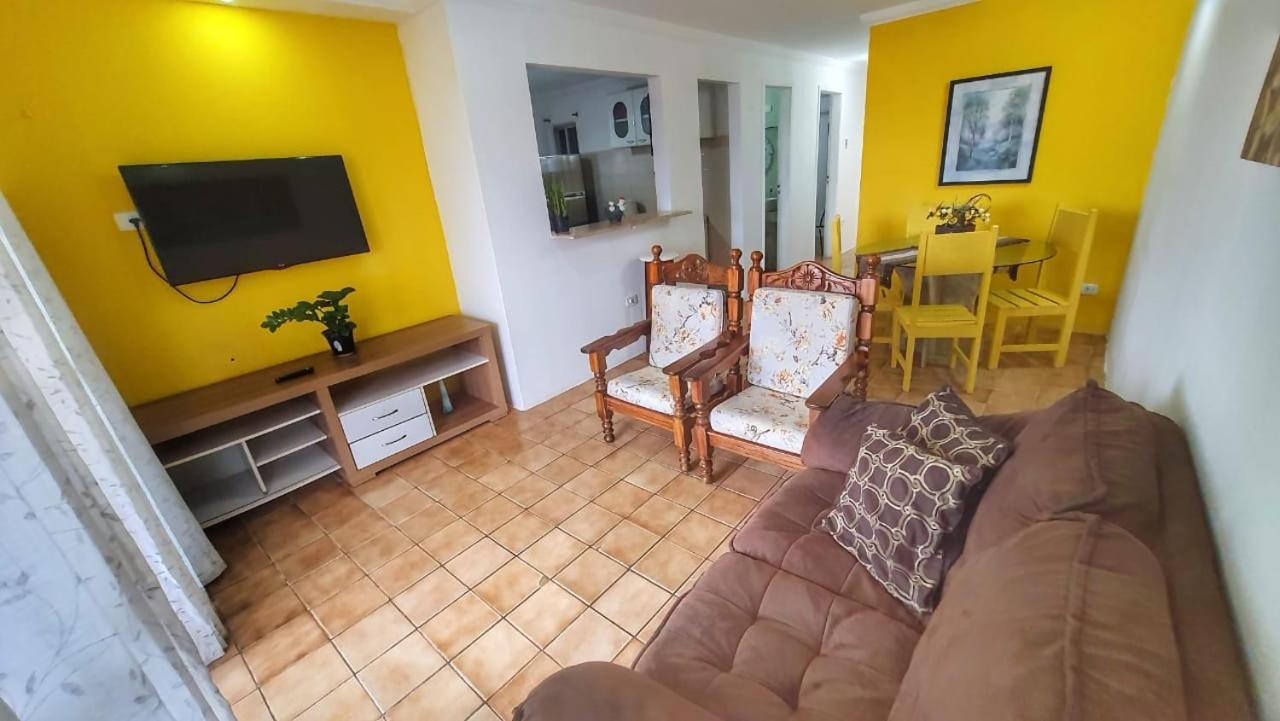 Apartamento Praca Nove Porto de Galinhas Bagian luar foto