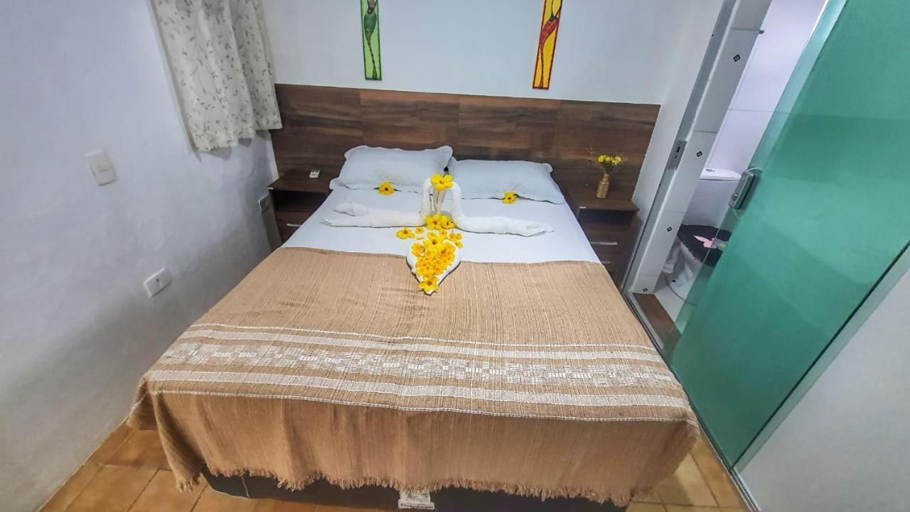 Apartamento Praca Nove Porto de Galinhas Bagian luar foto