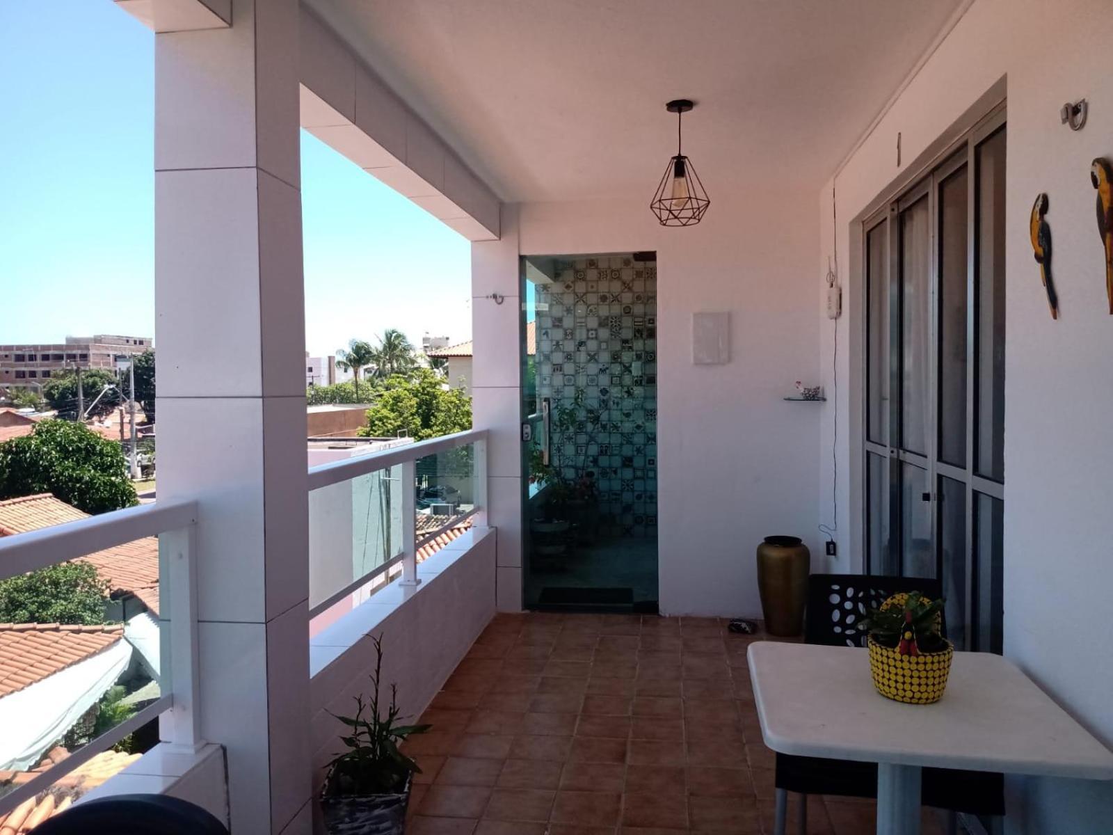 Apartamento Praca Nove Porto de Galinhas Bagian luar foto