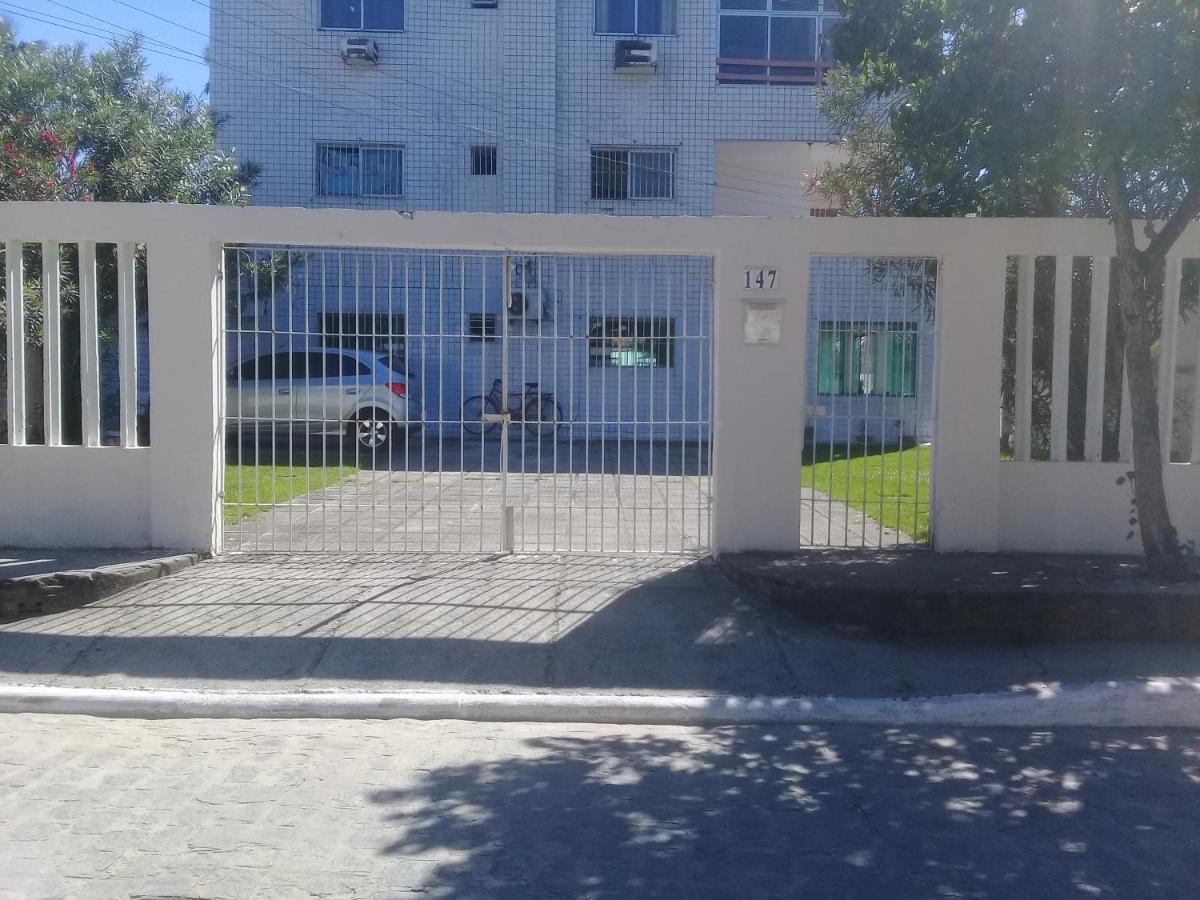 Apartamento Praca Nove Porto de Galinhas Bagian luar foto